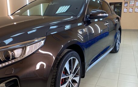 KIA Optima IV, 2016 год, 1 750 000 рублей, 7 фотография