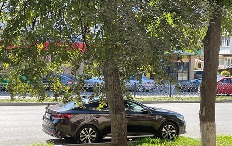 KIA Optima IV, 2016 год, 1 750 000 рублей, 5 фотография