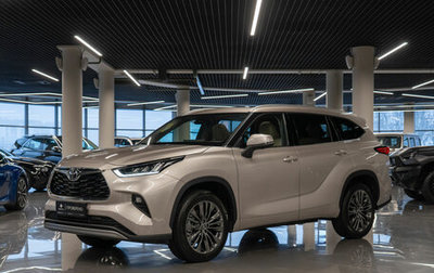 Toyota Highlander, 2025 год, 6 100 000 рублей, 1 фотография