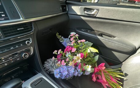 KIA Optima IV, 2016 год, 1 750 000 рублей, 13 фотография