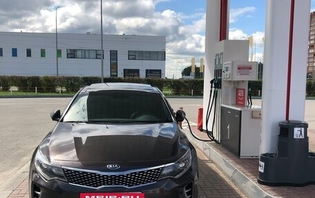 KIA Optima IV, 2016 год, 1 750 000 рублей, 10 фотография