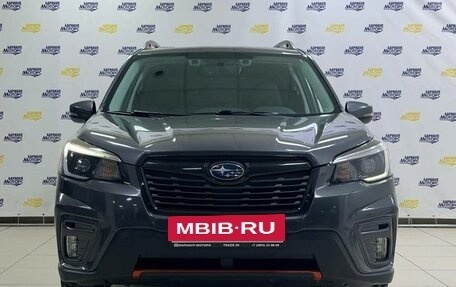 Subaru Forester, 2020 год, 3 892 000 рублей, 2 фотография