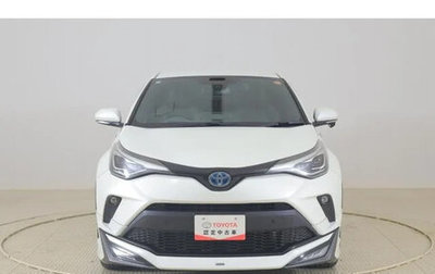 Toyota C-HR I рестайлинг, 2020 год, 1 510 000 рублей, 1 фотография