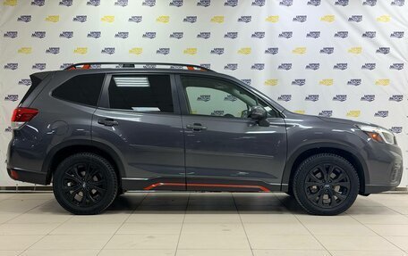 Subaru Forester, 2020 год, 3 892 000 рублей, 8 фотография