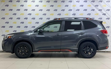 Subaru Forester, 2020 год, 3 892 000 рублей, 4 фотография