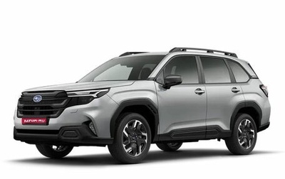 Subaru Forester, 2025 год, 7 800 000 рублей, 1 фотография