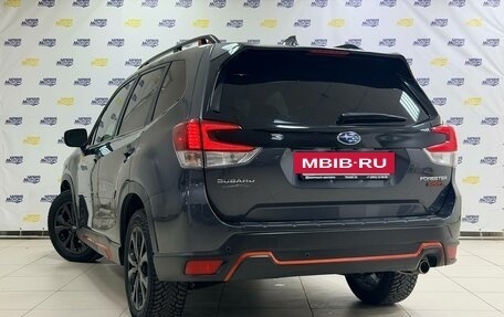 Subaru Forester, 2020 год, 3 892 000 рублей, 5 фотография