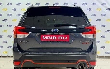 Subaru Forester, 2020 год, 3 892 000 рублей, 6 фотография