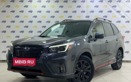 Subaru Forester, 2020 год, 3 892 000 рублей, 3 фотография