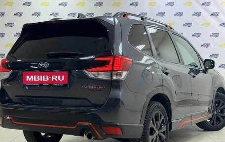Subaru Forester, 2020 год, 3 892 000 рублей, 7 фотография