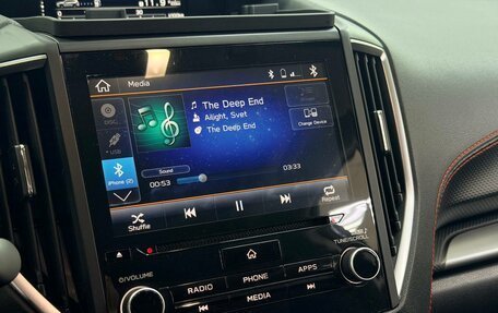 Subaru Forester, 2020 год, 3 892 000 рублей, 17 фотография