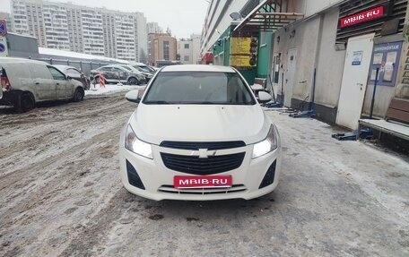 Chevrolet Cruze II, 2014 год, 645 000 рублей, 1 фотография