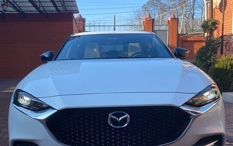 Mazda CX-4, 2022 год, 2 750 000 рублей, 1 фотография