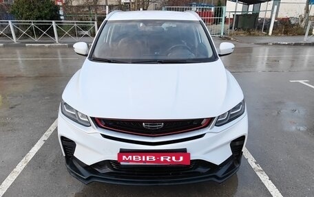 Geely Coolray I, 2023 год, 1 400 000 рублей, 1 фотография