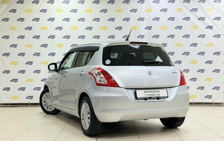 Suzuki Swift IV, 2015 год, 982 000 рублей, 5 фотография