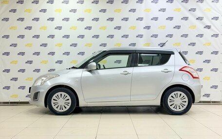 Suzuki Swift IV, 2015 год, 982 000 рублей, 4 фотография