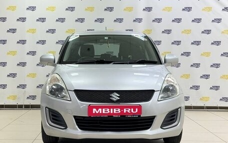 Suzuki Swift IV, 2015 год, 982 000 рублей, 2 фотография