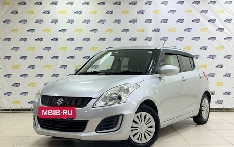 Suzuki Swift IV, 2015 год, 982 000 рублей, 3 фотография