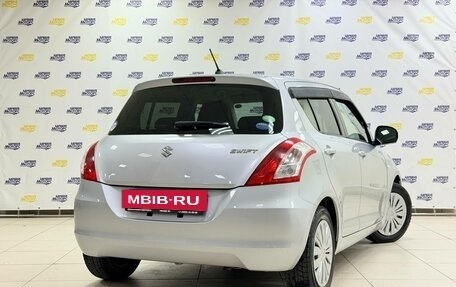 Suzuki Swift IV, 2015 год, 982 000 рублей, 7 фотография