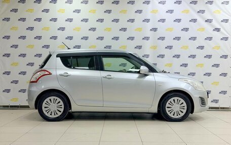 Suzuki Swift IV, 2015 год, 982 000 рублей, 8 фотография