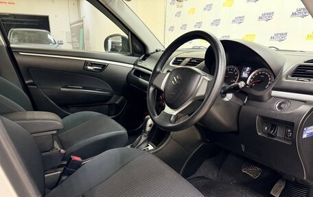 Suzuki Swift IV, 2015 год, 982 000 рублей, 15 фотография