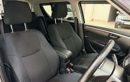 Suzuki Swift IV, 2015 год, 982 000 рублей, 9 фотография