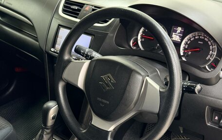 Suzuki Swift IV, 2015 год, 982 000 рублей, 10 фотография