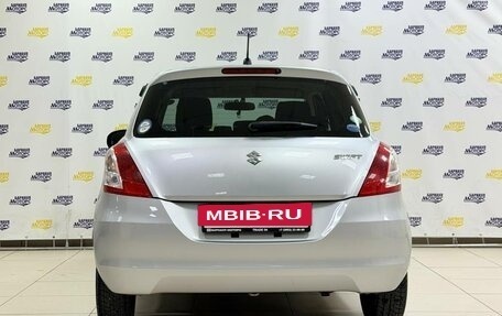 Suzuki Swift IV, 2015 год, 982 000 рублей, 6 фотография