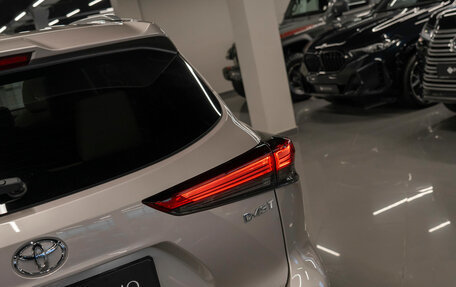 Toyota Highlander, 2025 год, 6 100 000 рублей, 33 фотография