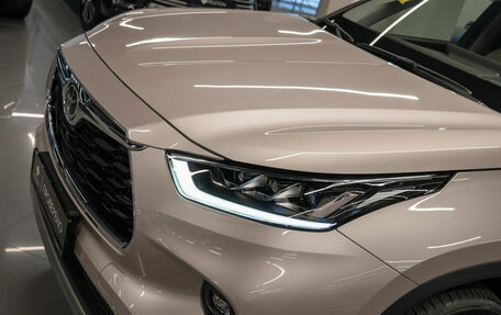 Toyota Highlander, 2025 год, 6 100 000 рублей, 32 фотография