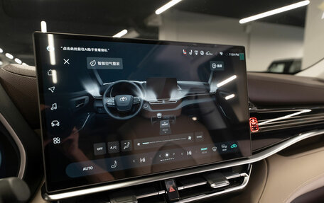 Toyota Highlander, 2025 год, 6 100 000 рублей, 24 фотография