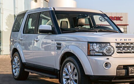 Land Rover Discovery IV, 2012 год, 1 495 000 рублей, 8 фотография