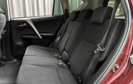 Toyota RAV4, 2016 год, 2 159 000 рублей, 8 фотография