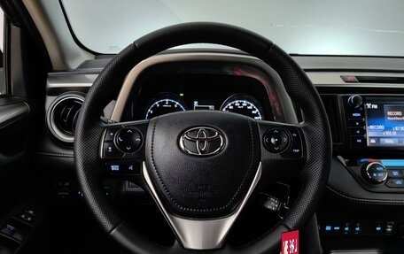 Toyota RAV4, 2016 год, 2 159 000 рублей, 11 фотография