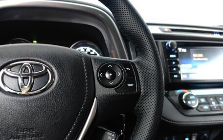 Toyota RAV4, 2016 год, 2 159 000 рублей, 19 фотография