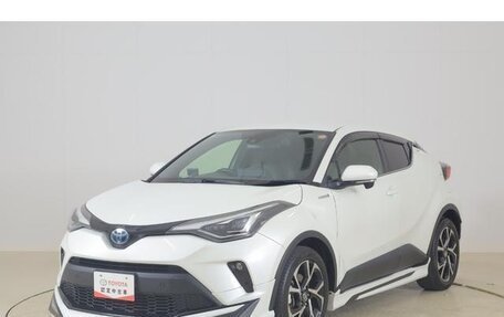 Toyota C-HR I рестайлинг, 2020 год, 1 510 000 рублей, 2 фотография