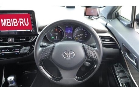 Toyota C-HR I рестайлинг, 2020 год, 1 510 000 рублей, 3 фотография