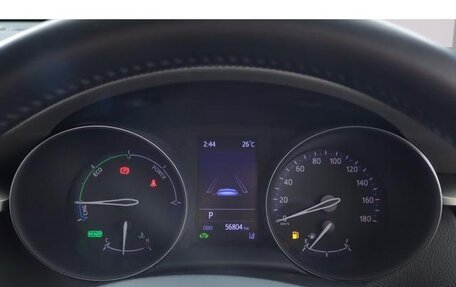 Toyota C-HR I рестайлинг, 2020 год, 1 510 000 рублей, 6 фотография