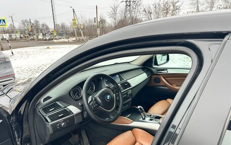 BMW X6, 2010 год, 1 950 000 рублей, 6 фотография