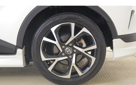 Toyota C-HR I рестайлинг, 2020 год, 1 510 000 рублей, 8 фотография