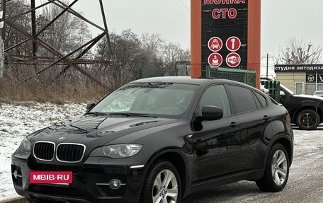 BMW X6, 2010 год, 1 950 000 рублей, 2 фотография