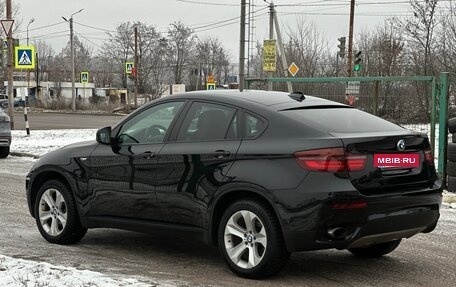 BMW X6, 2010 год, 1 950 000 рублей, 5 фотография