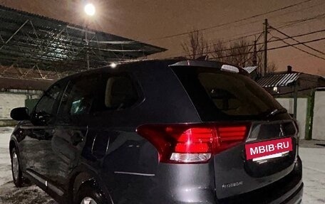 Mitsubishi Outlander III рестайлинг 3, 2020 год, 2 288 673 рублей, 5 фотография