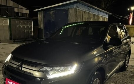 Mitsubishi Outlander III рестайлинг 3, 2020 год, 2 288 673 рублей, 6 фотография