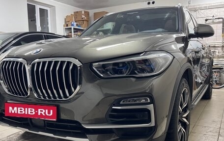 BMW X5, 2020 год, 7 700 000 рублей, 8 фотография