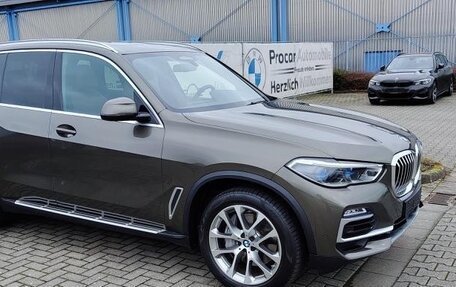 BMW X5, 2020 год, 7 700 000 рублей, 36 фотография