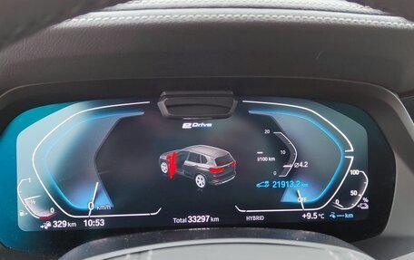 BMW X5, 2020 год, 7 700 000 рублей, 34 фотография