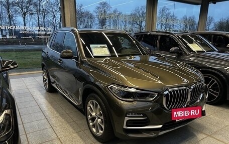 BMW X5, 2020 год, 7 700 000 рублей, 33 фотография