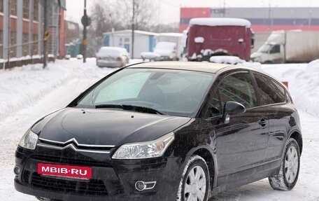 Citroen C4 II рестайлинг, 2008 год, 795 000 рублей, 2 фотография