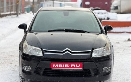 Citroen C4 II рестайлинг, 2008 год, 795 000 рублей, 3 фотография